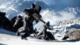 Kanskje er EAs kommende storspill Medal of Honor snarveien til den lukrative kirurgjobben?