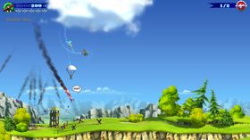 Sky Fighter (PS3).