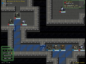 Metal Brigade Tactics (PC).