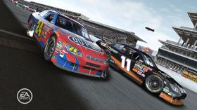 Fra NASCAR 09.