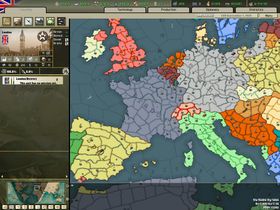 Hearts of Iron II.