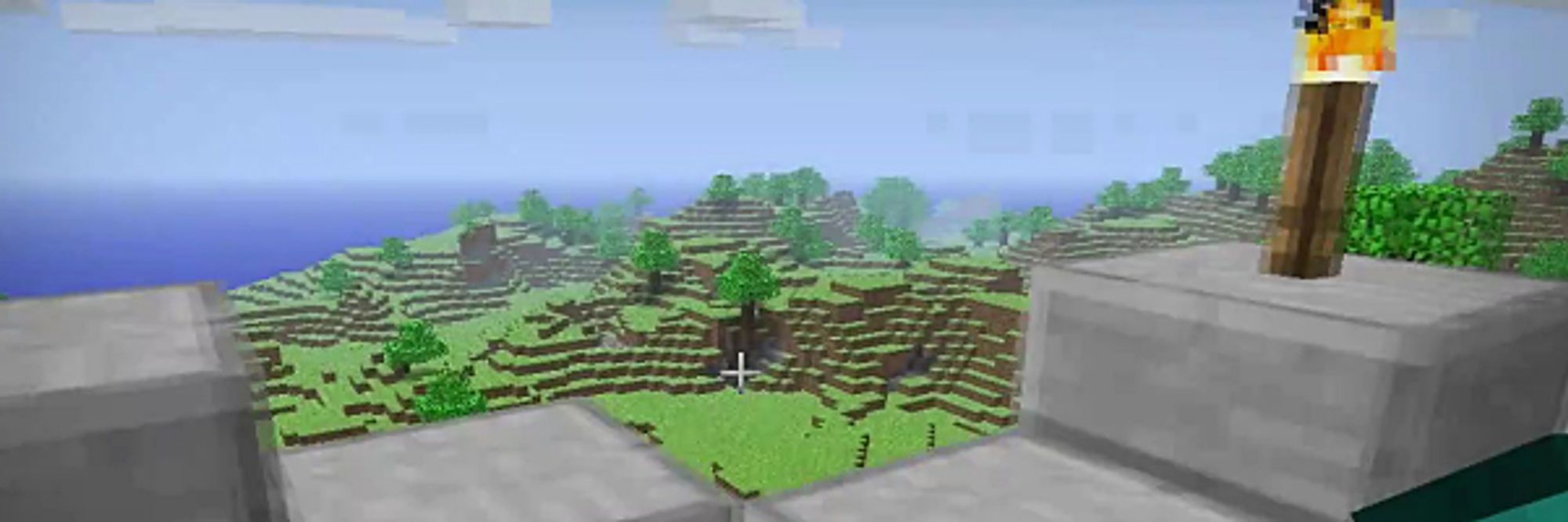 Sjekk denne Minecraft-filmen