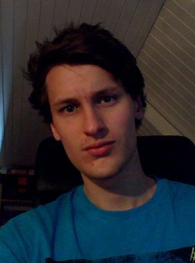 Martin «Falk3y3» Wold Thorsø skal kjempe mot lesere av åtte andre medier.