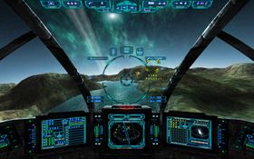 Evochron: Mercenary (PC).