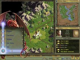 Age of Wonders (PC).