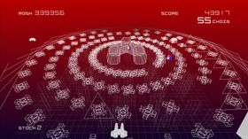Space Invaders: Infinity Gene (Xbox 360 og PS3).