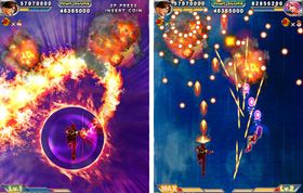 KOF Sky Stage (Xbox 360).