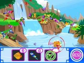 Adventure on Lost Island Hidden Object Game (Wii).