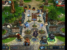 King's Bounty: Crossworlds (PC).