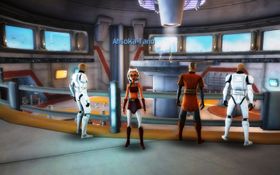 Clone Wars Adventures (PC).