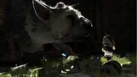 Først kom konseptet om dette vesenet, så kom ideen om The Last Guardian.