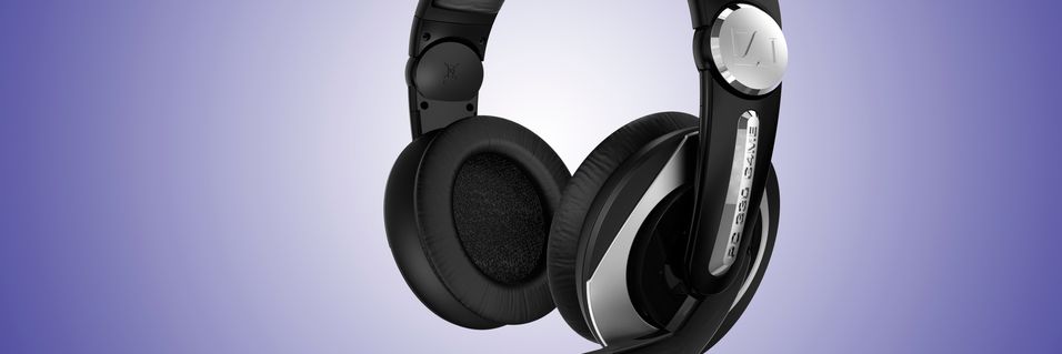 Test: Sennheiser PC 333D