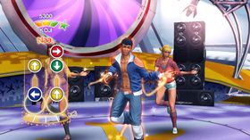 Dance! It's Your Stage (Xbox 360).
