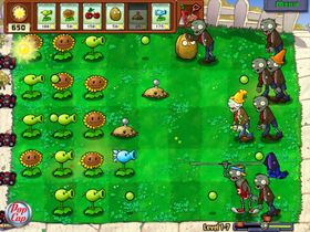 Plants vs. Zombies (PC, Mac og Xbox 360).
