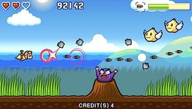 Flying Hamster (PS3 ogPSP).