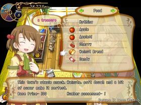 Recettear: An Item Shop's Tale (PC).