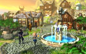 Grotesque Tactics (PC).