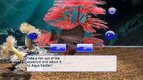 My Aquarium 2 (Wii).