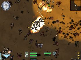 Steel Storm (PC, Mac og Linux).