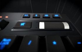 Kontroller lyd og avspilling fra tastaturet.