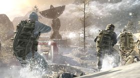 Call of Duty: Black Ops byr på mange spennende miljøer.