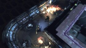 Alien Breed: Impact (PC og PS3).