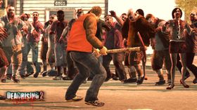Dead Rising 2: Case 0 (Xbox 360).