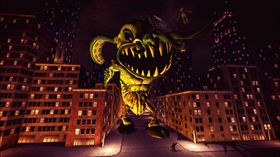 The City That Dares Not Sleep (PC og PS3).