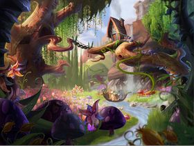 Drawn: The Dark Flight (PC).