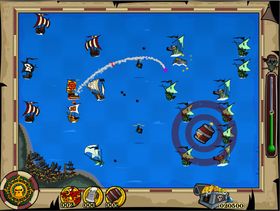 Zombie Pirates (PC).