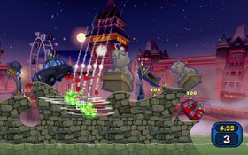 Worms Reloaded.