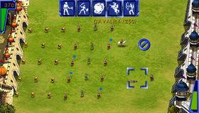 Fort Commander: King's Gambit (PS3 og PSP).