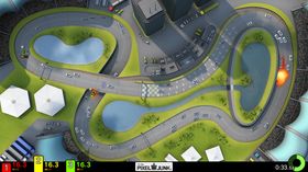 PixelJunk Racers: 2nd Lap (PS3).