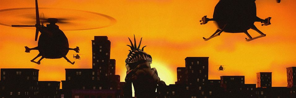 Sam & Max: The City That Dares Not Sleep