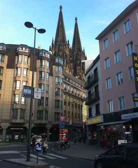 Hei, Köln. Vi ses neste år! (Foto: Mikael H. Groven/Gamer.no)