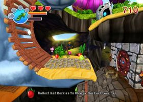 Furry Legends (Wii).