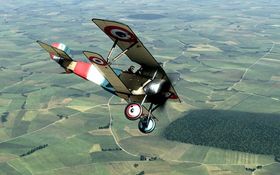 Rise of Flight (PC).
