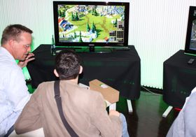 Her testes Age of Empires Online. (Foto: Mikael H. Groven/Gamer.no)