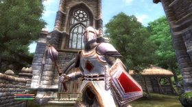 The Elder Scrolls IV: Oblivion.