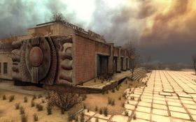 Det forrige spillet i serien, Call of Pripyat.