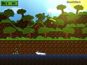 Not So Massive Action Game (PC).