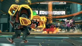 Monday Night Combat (Xbox 360).