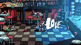 Scott Pilgrim vs. The World: The Game (PS3).