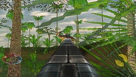 Carnivores: Dinosaur Hunter (PS3, PSP og iPhone).