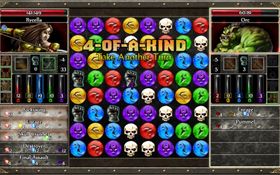 Puzzle Quest 2 (PC og Xbox 360).