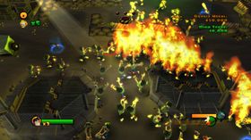 Burn Zombie, Burn (PC og PS3).