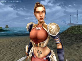 Summoner II (PS2).