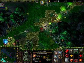 DotA Allstars.