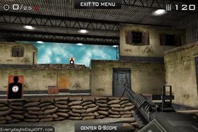 Eliminate: Gun Range