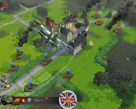 Battlefield Academy (PC).